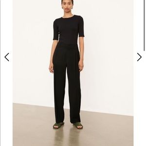 Vince High Waist Trousers